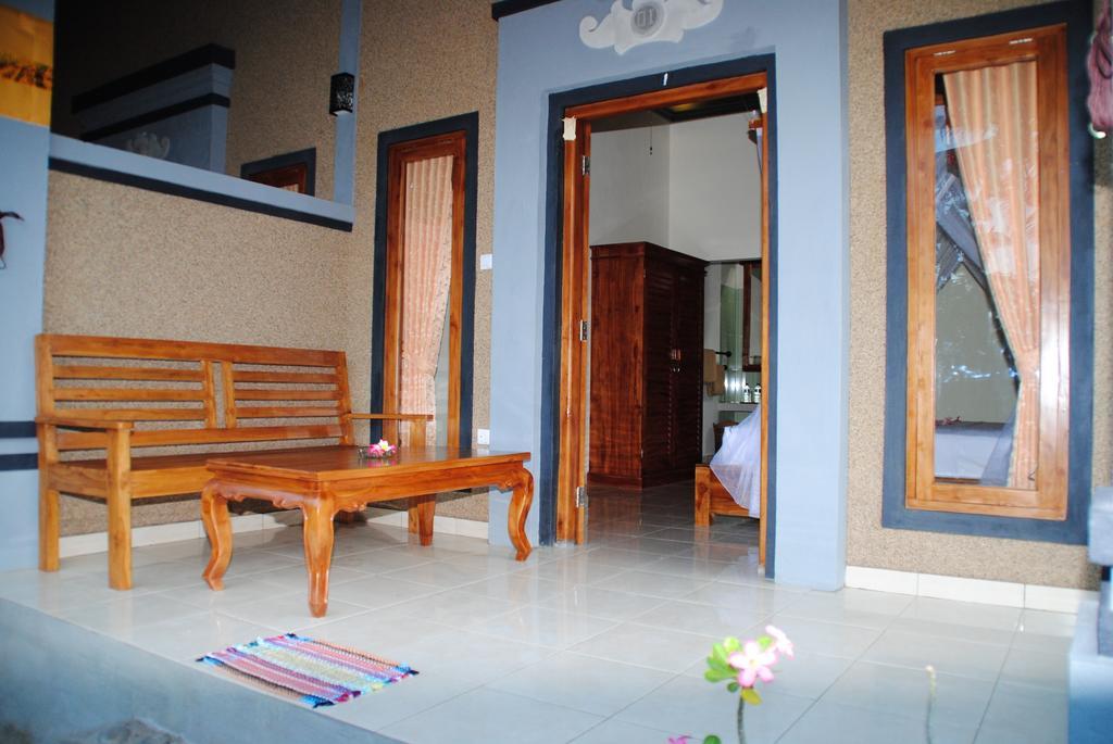 Tiara Homestay Pemuteran Habitación foto