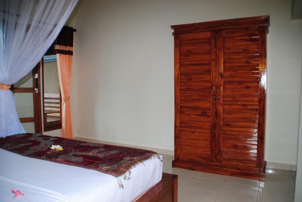 Tiara Homestay Pemuteran Exterior foto