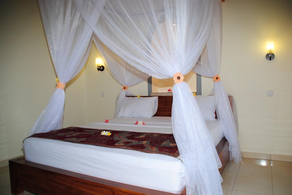 Tiara Homestay Pemuteran Habitación foto