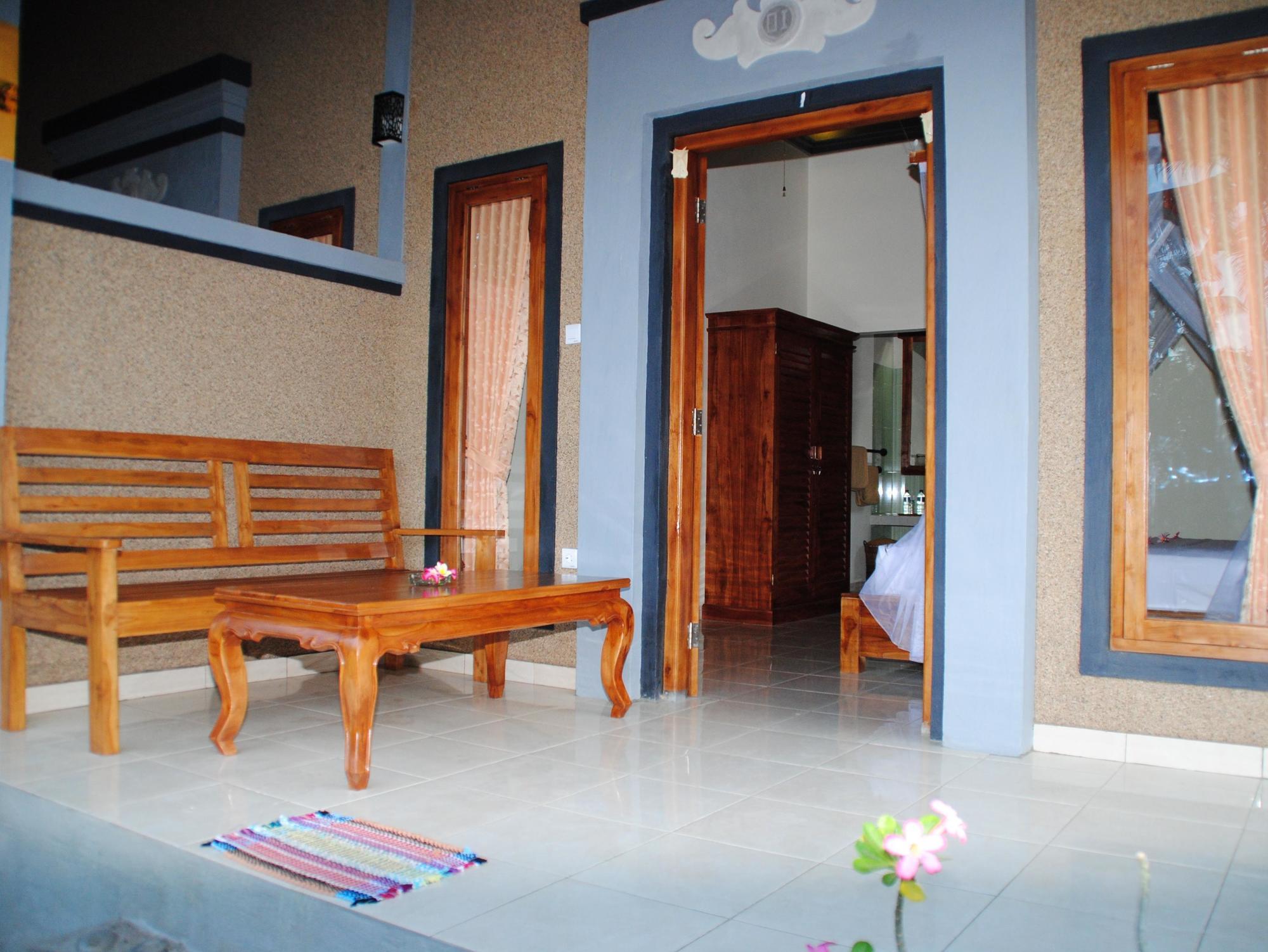 Tiara Homestay Pemuteran Exterior foto