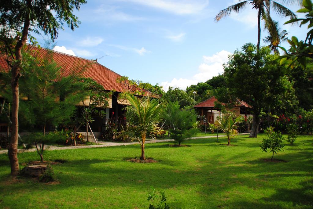 Tiara Homestay Pemuteran Exterior foto