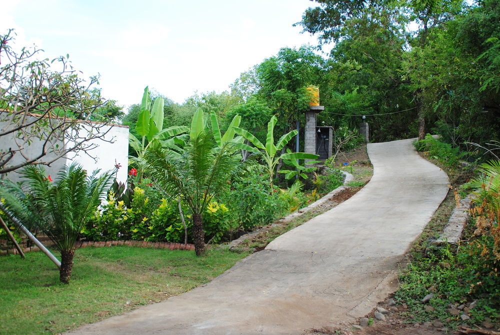 Tiara Homestay Pemuteran Exterior foto