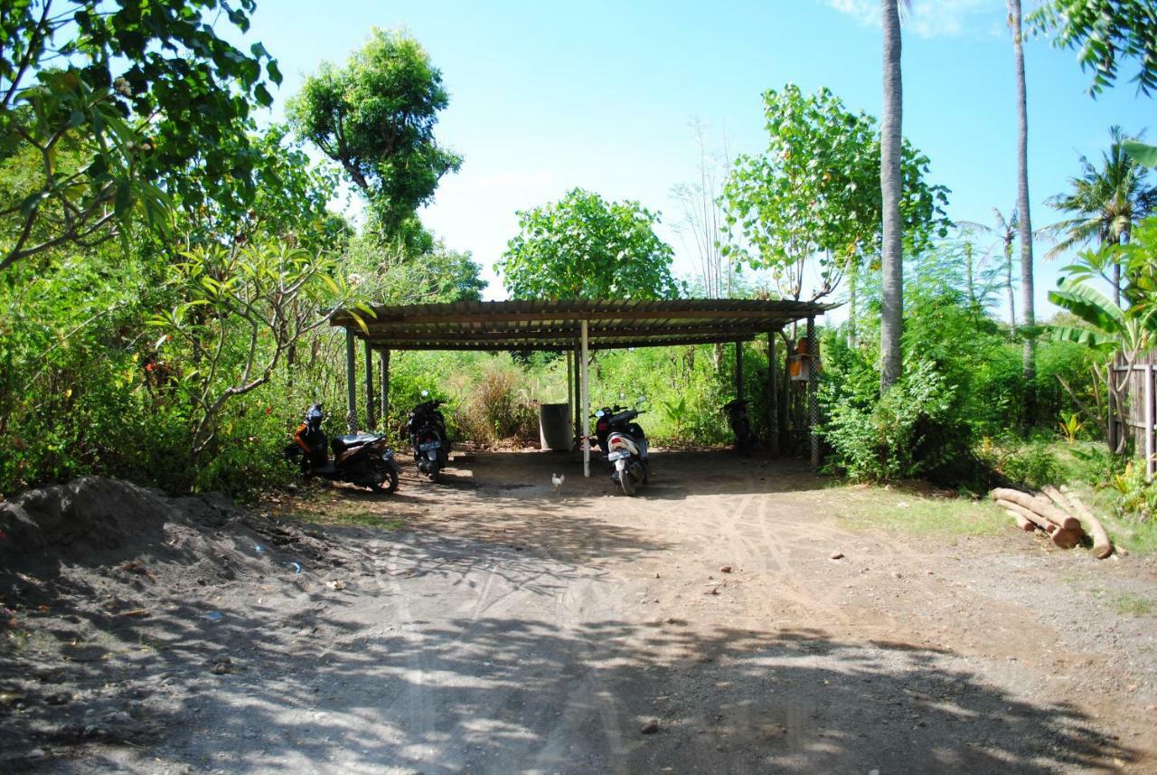 Tiara Homestay Pemuteran Exterior foto